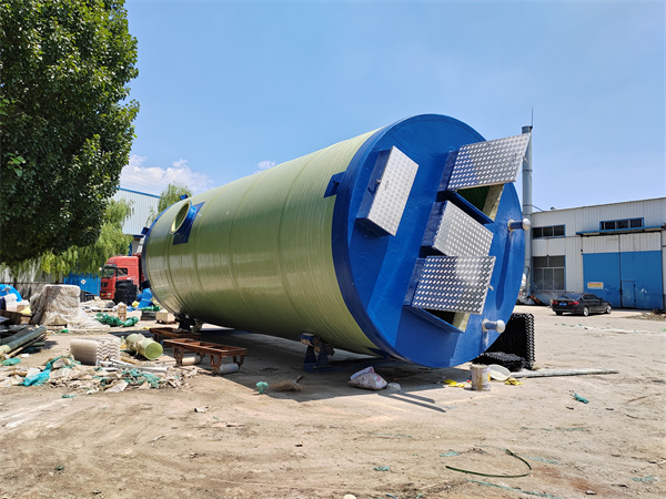 智能菠萝视频网站入口泵站