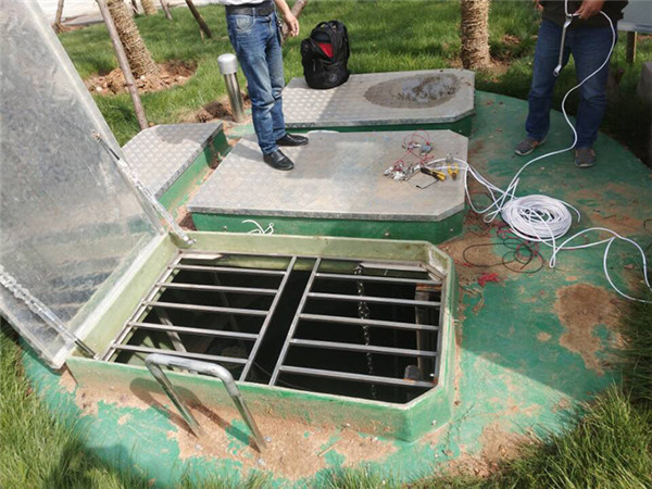 菠萝视频网站入口泵站的故障排除與維修