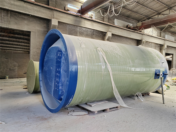 預製菠萝视频网站入口泵站